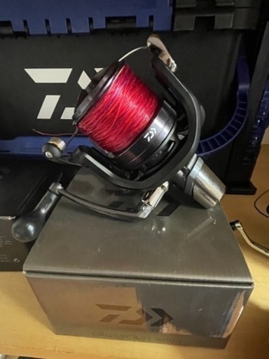 Daiwa クロスキャスト