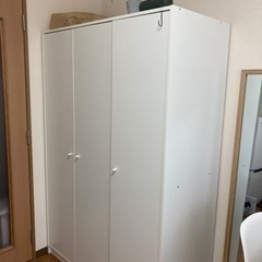 【引き取りのみ】　IKEA イケア　KLEPPSTAD ク…