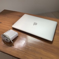 MacBook Pro 15-inch Retina Mi…