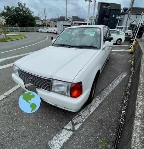 トヨタコンフォート教習車 Okako 小金井のトヨタの中古車 ジモティー