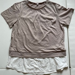 【ネット決済】授乳用Tシャツ＆ロンT