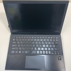 GM208【中古美品】SONY VAIO VJP131B01N リサイクルショップ