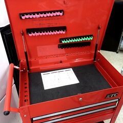 KTC ツールワゴン SKX2614 1段2引出し 赤 ローラーキャビネット 札幌市 