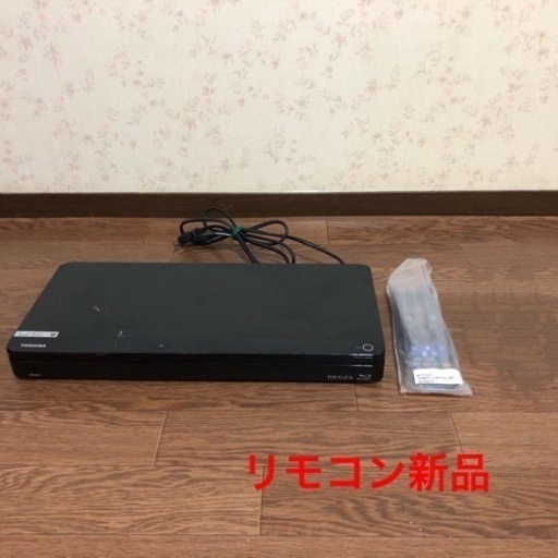 ◎TOSHIBA　東芝　REGZA　ブルーレイディスクレコーダー　DBR-Z610