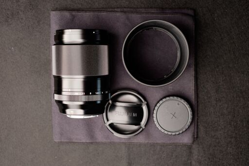 Fujifilm XF 90mm F2 WR レンズ