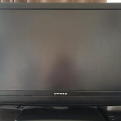 テレビ DYNEX LCD TV