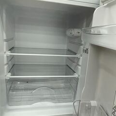 冷蔵庫一般　ニトリ　NTR-106WH　106L　SJ203
