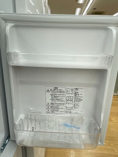 冷蔵庫一般　ニトリ　NTR-106WH　106L　SJ203