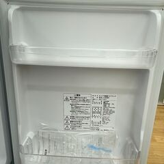 冷蔵庫一般　ニトリ　NTR-106WH　106L　SJ203