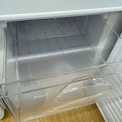 冷蔵庫一般　ニトリ　NTR-106WH　106L　SJ203