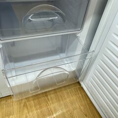 冷蔵庫一般　ニトリ　NTR-106WH　106L　SJ203