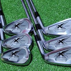 Callaway 初代X FORGED アイアンセット