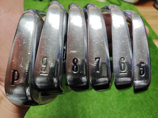 Callaway 初代X FORGED アイアンセット
