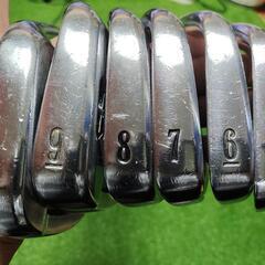 Callaway 初代X FORGED アイアンセット