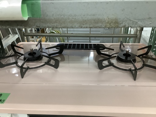 美品✨Rinnai LP用ガステーブル RTE65VACB-GL 35000→25000まで値下げ