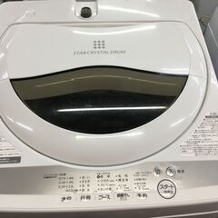 東芝　洗濯機　AW-5G9　中古品　2020年　5.0KG - 福岡市