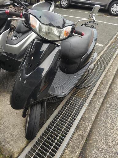 《買取者様確定》HONDA　dio　af68　買取希望