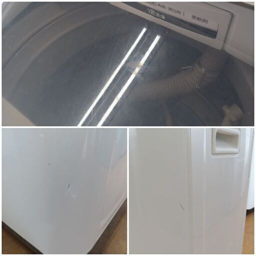 エアコンパナソニックのナノイーXcs-287cj必要なくなったので中古で2