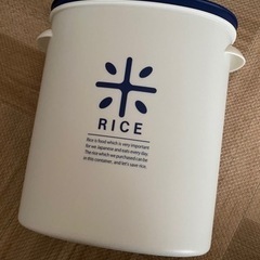 米びつ　5キロ