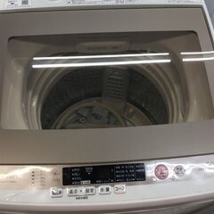 アクア　洗濯機　AQW-GV700E　中古品　2017年製　7.0KG - 福岡市