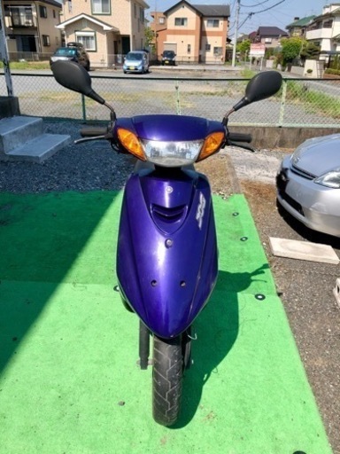 原付バイク