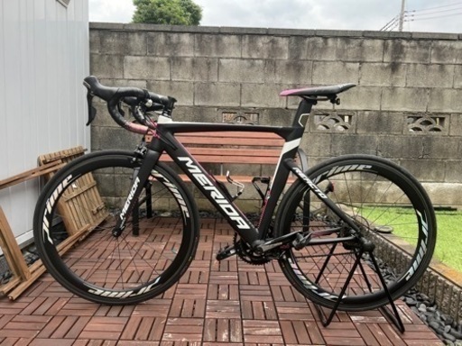 Merida reacto400 値下げ不可