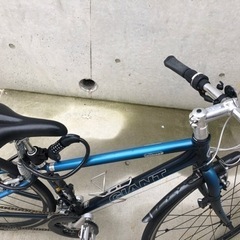 GIANT ジャイアント クロスバイク ESCEPER3 24段変則 XXS ブルー美品