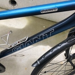 GIANT ジャイアント クロスバイク ESCEPER3 24段変則 XXS ブルー美品