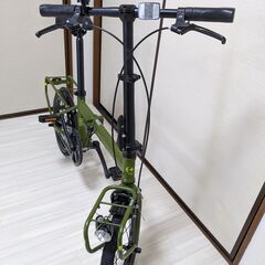 【取り引き済み】災害時の備えから、アウトドアなど多目的なシーンで活躍する「エマージェンシーバイク」定価32980円