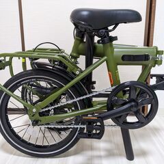 【取り引き済み】災害時の備えから、アウトドアなど多目的なシーンで活躍する「エマージェンシーバイク」定価32980円