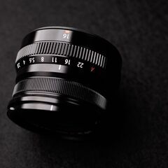 FUJIFILM フジノン XF16mm F2.8 R WR