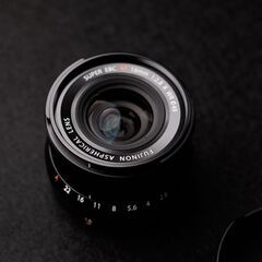 FUJIFILM フジノン XF16mm F2.8 R WR