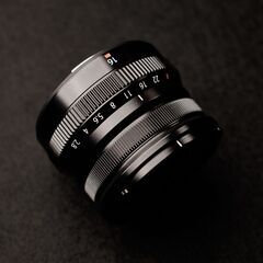 FUJIFILM フジノン XF16mm F2.8 R WR