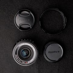 FUJIFILM フジノン XF16mm F2.8 R WR