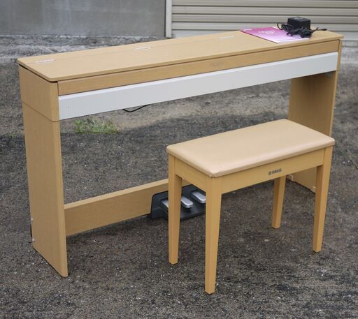 美品 YAMAHA ヤマハ 電子ピアノ YDP-S31C ARIUS アリウス 88鍵 GHS鍵盤 デジタルピアノ 椅子付