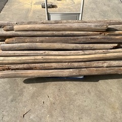 丸太　木材