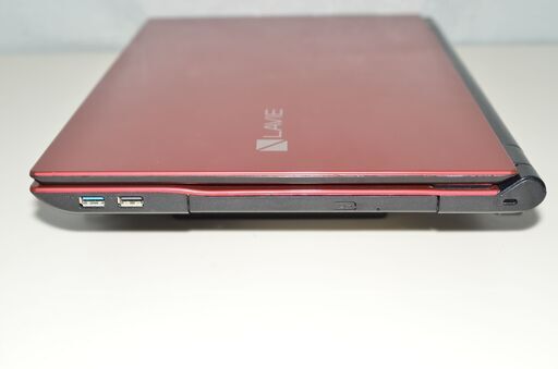 訳アリ中古ノートパソコン Windows11+office 爆速SSD256GB NEC PC-GN338CBD8 第六世代i7/メモリ8GB/15.6インチ/無線/WEBカメラ/DVDマルチ 訳アリ中古ノートパソコン Windows11+office 爆速SSD256GB NEC PC