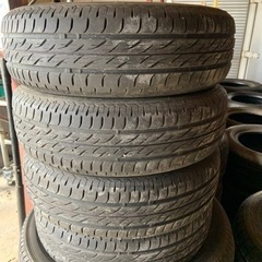 【ネット決済】155/65/13 BRIDGESTONE 