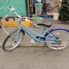 20インチ(20wo451)子供用自転車
