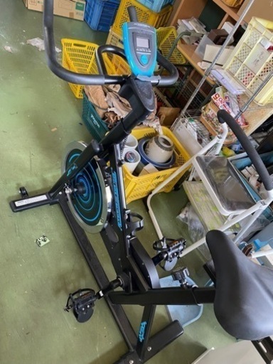 ALINCO スピンバイク　BK1518
