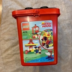 LEGO ミッキーの魚釣り大冒険