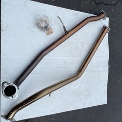 L880K コペン用　マフラー