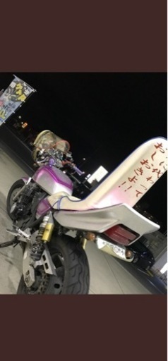 ヤマハ xjr400