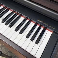 YAMAHA 電子ピアノ クラビノーバ Clavinova CLP-154 94年製J05005