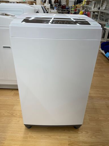 洗濯機　アイリスオーヤマ　IAW-T602E　2021年製　SJ210
