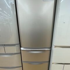冷蔵庫3ドア　三菱　370L　MR-C37E　SJ211