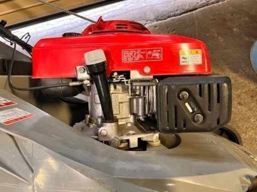 受け渡し決定】ジャンク HONDA 芝刈り機 草刈機 エンジン自走式 464 ホンダ