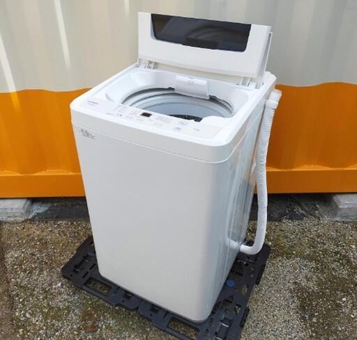 ■取引決定済■2019年製■マクスゼン (7.0kg) 全自動洗濯機 風乾燥 槽洗浄 凍結防止 チャイルド JW70WP01