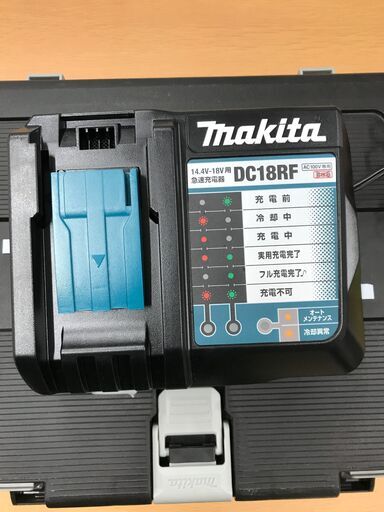 インパクトドライバー マキタ TD172D 美品コンディション※充電器  