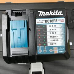 インパクトドライバー マキタ TD172D　美品コンディション※充電器、バッテリー×2付属